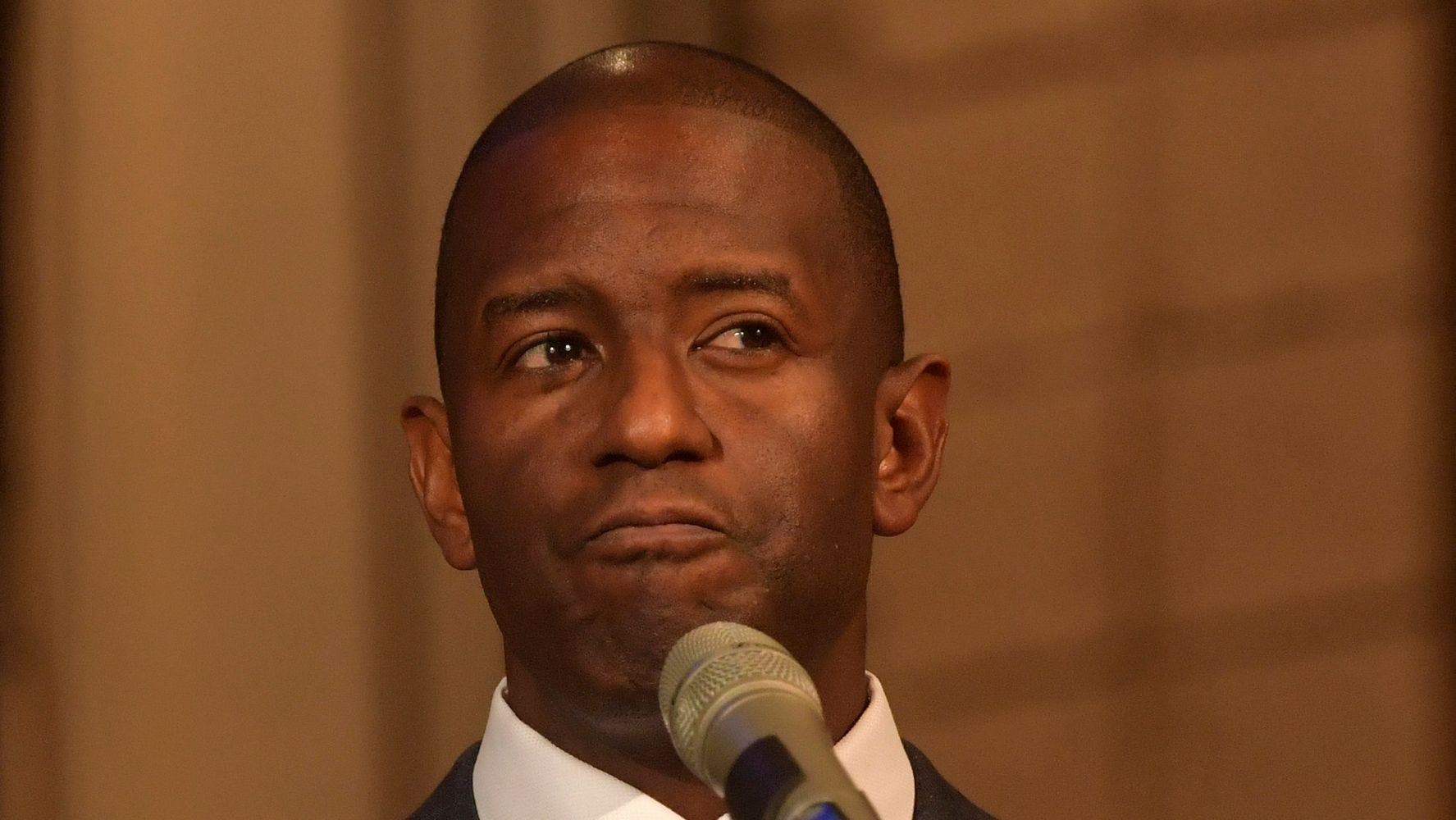 Andrew Gillum Concedes Florida Gubernatorial Race To Ron Desantis