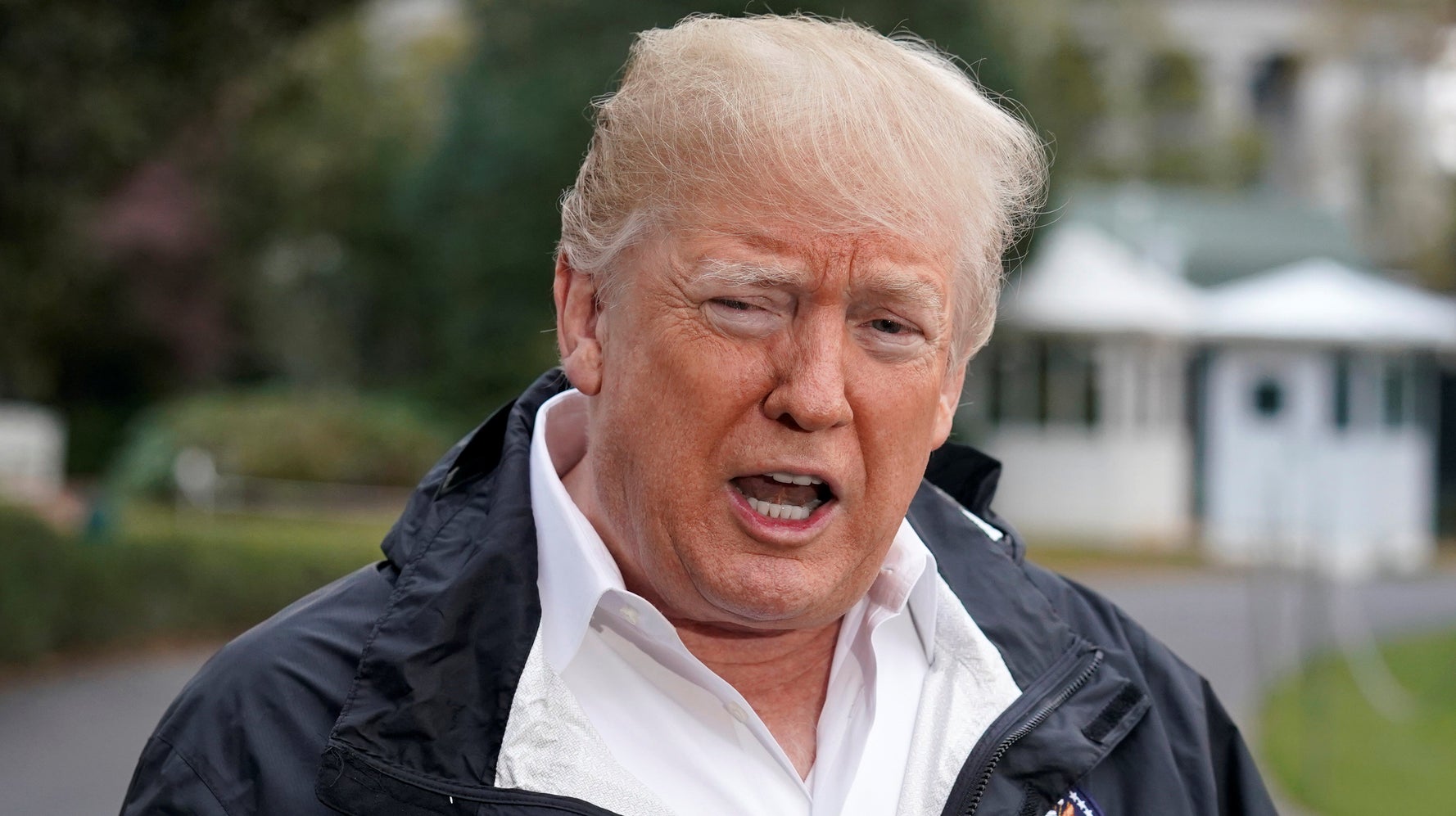 Trump Insists 'Raking' Will Help Stop Forest Fires; Twitter Reels ...