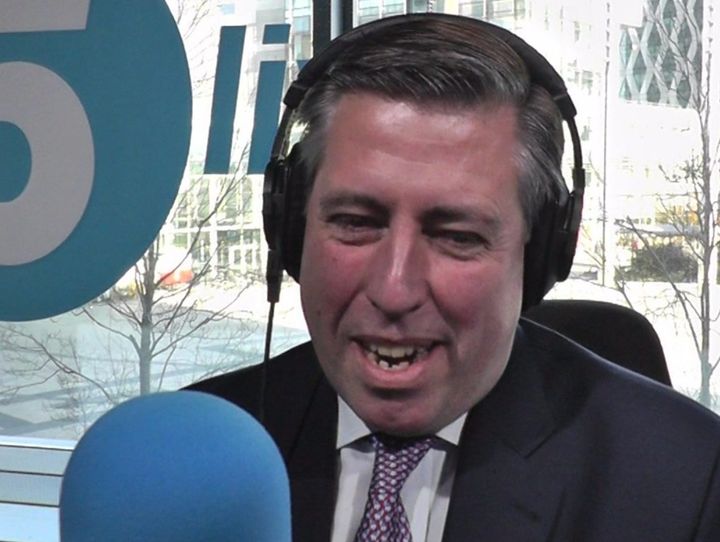 Sir Graham Brady