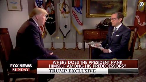 Donald Trump's Fox News Interview Covered A Lot. Here's What You Need ...