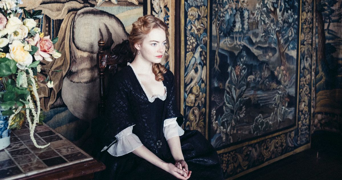 Tart And Hilarious, 'The Favourite' Is One Of The Year's Best Movies