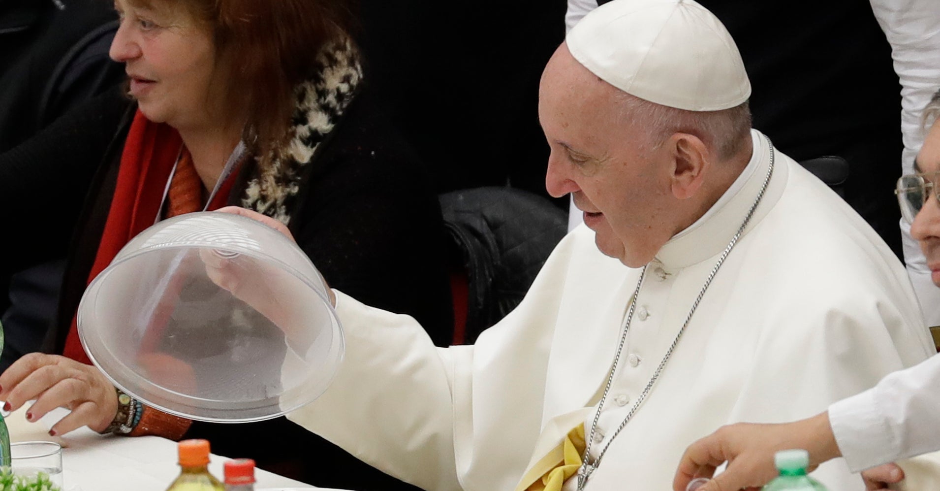 Pope Francis Laments On Day Of The Poor The Rich Are Winning HuffPost