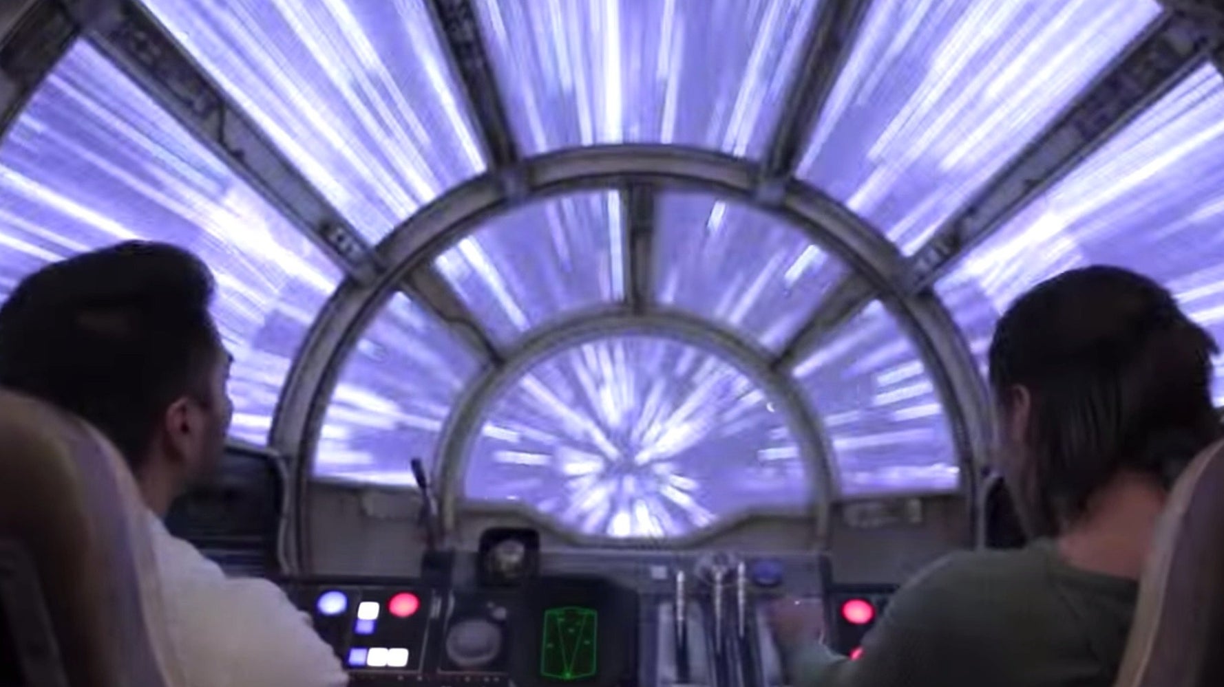 New Footage Gives Fans A Peek Inside Disney's Upcoming 'Star Wars ...