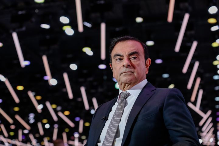 Carlos Ghosn, chairman of the alliance between Renault SA, Nissan Motor Co. and Mitsubishi Motors Corp., was arrested on suspicion on under-reporting his salary.