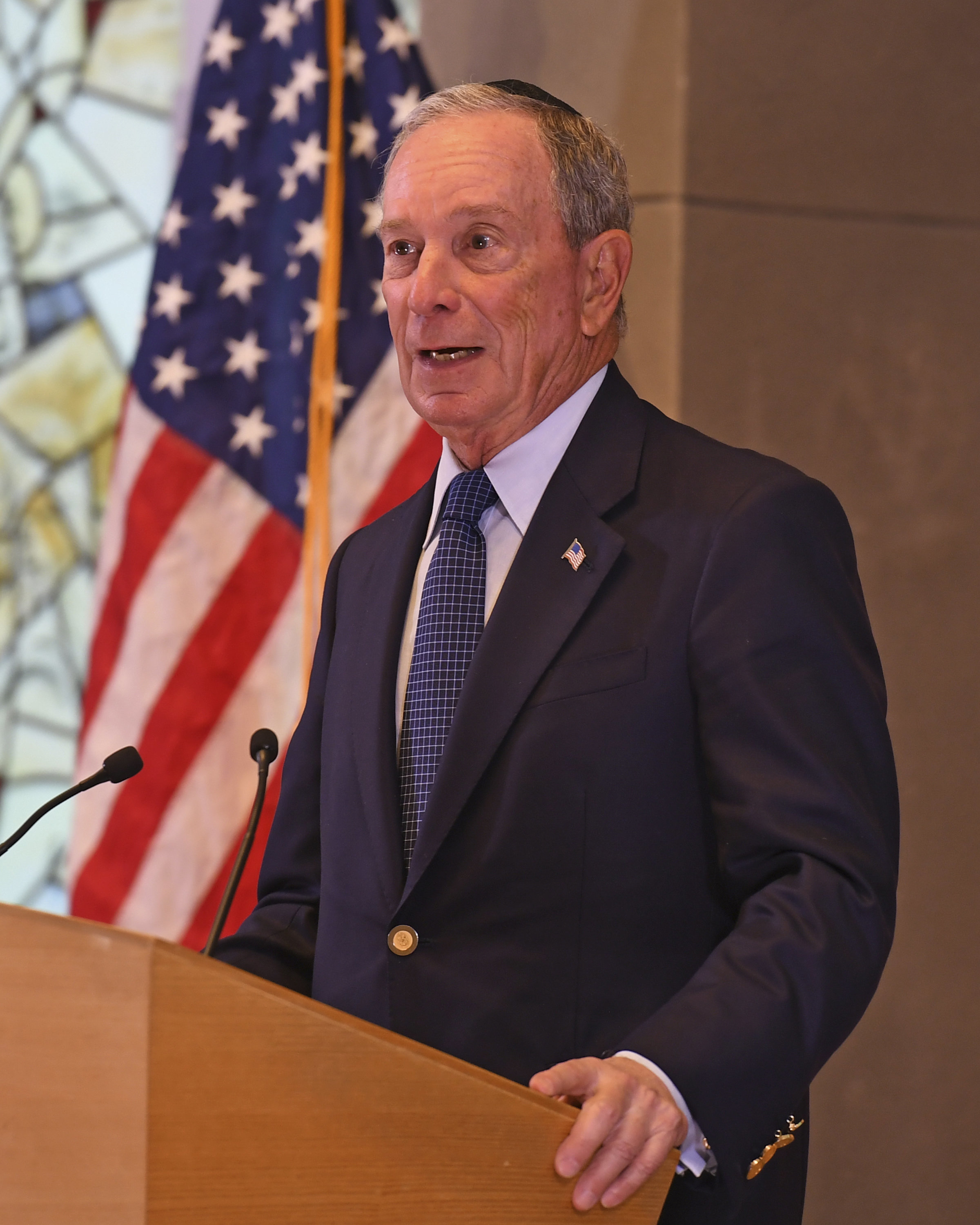 Michael Bloomberg Donates $1.8 Billion To Johns Hopkins University For ...