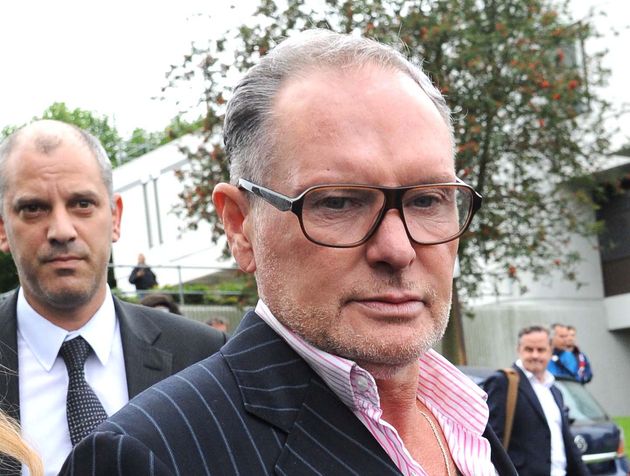 Paul Gascoigne Charged With Sexually Assaulting Woman On