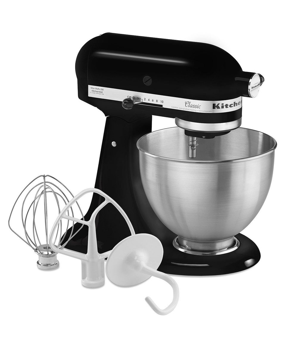 KitchenAid Artisan 5 Qt. Stand Mixer KSM150PS - Macy's