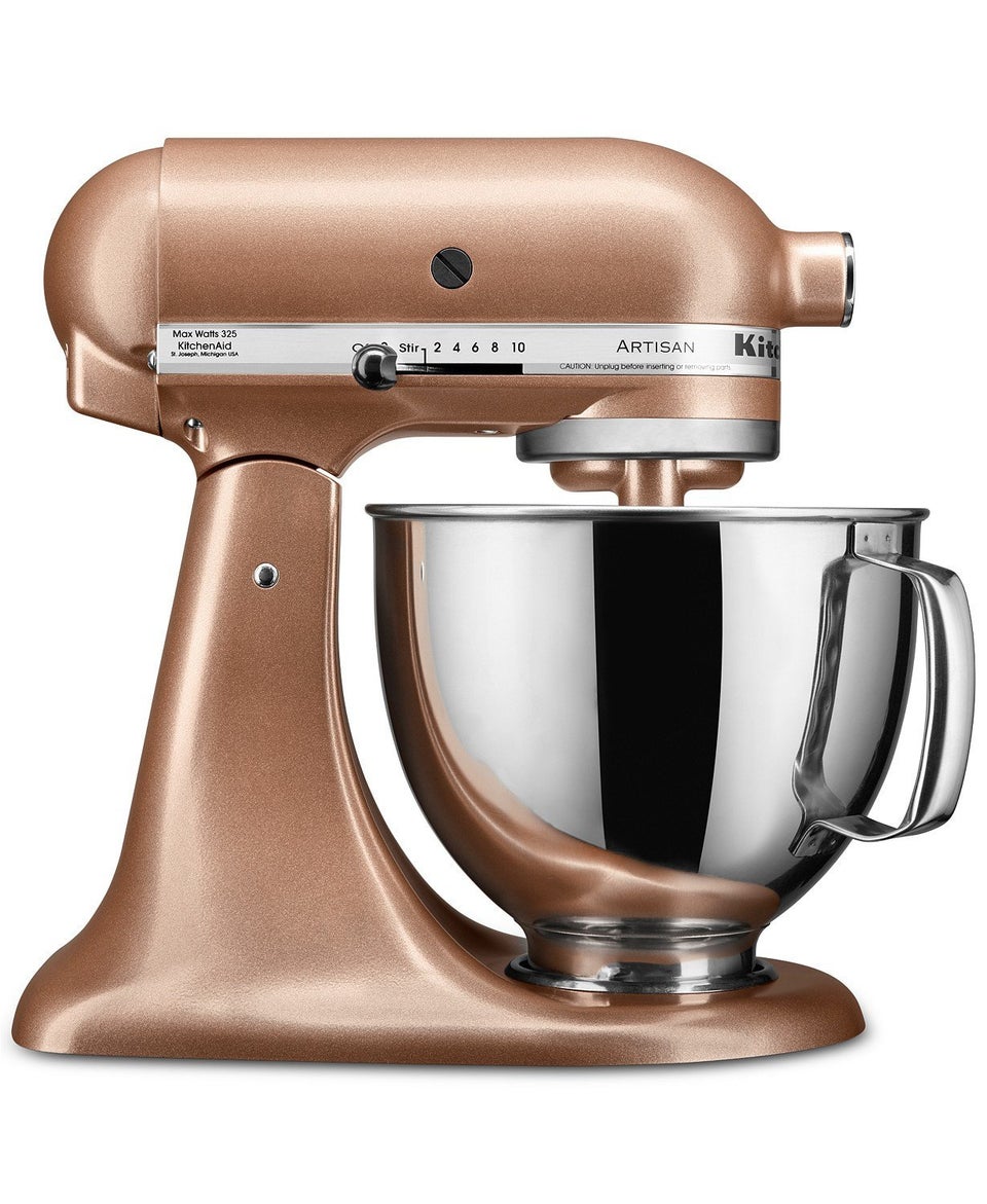 KitchenAid 4.5 Qt. Classic Plus Stand Mixer KSM75 - Macy's