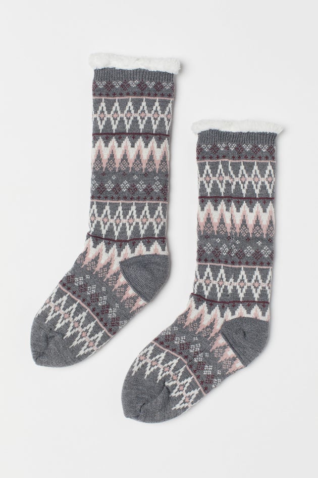 9 Of The Best Women's Socks To Keep Your Toes Cosy This Winter