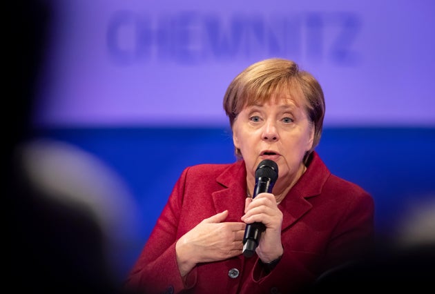 Merkels Kanzler-Nachfolge: Deutsche haben laut Umfrage klaren Favoriten