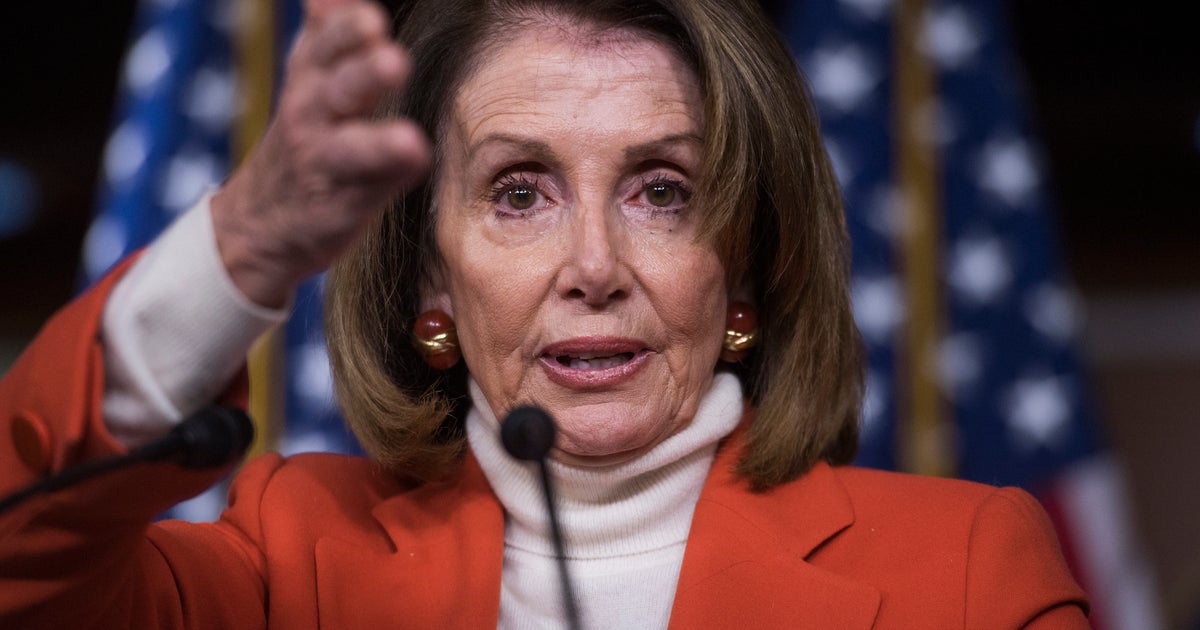 Movement Against Nancy Pelosi Is A Classic Democratic Circular Firing Squad