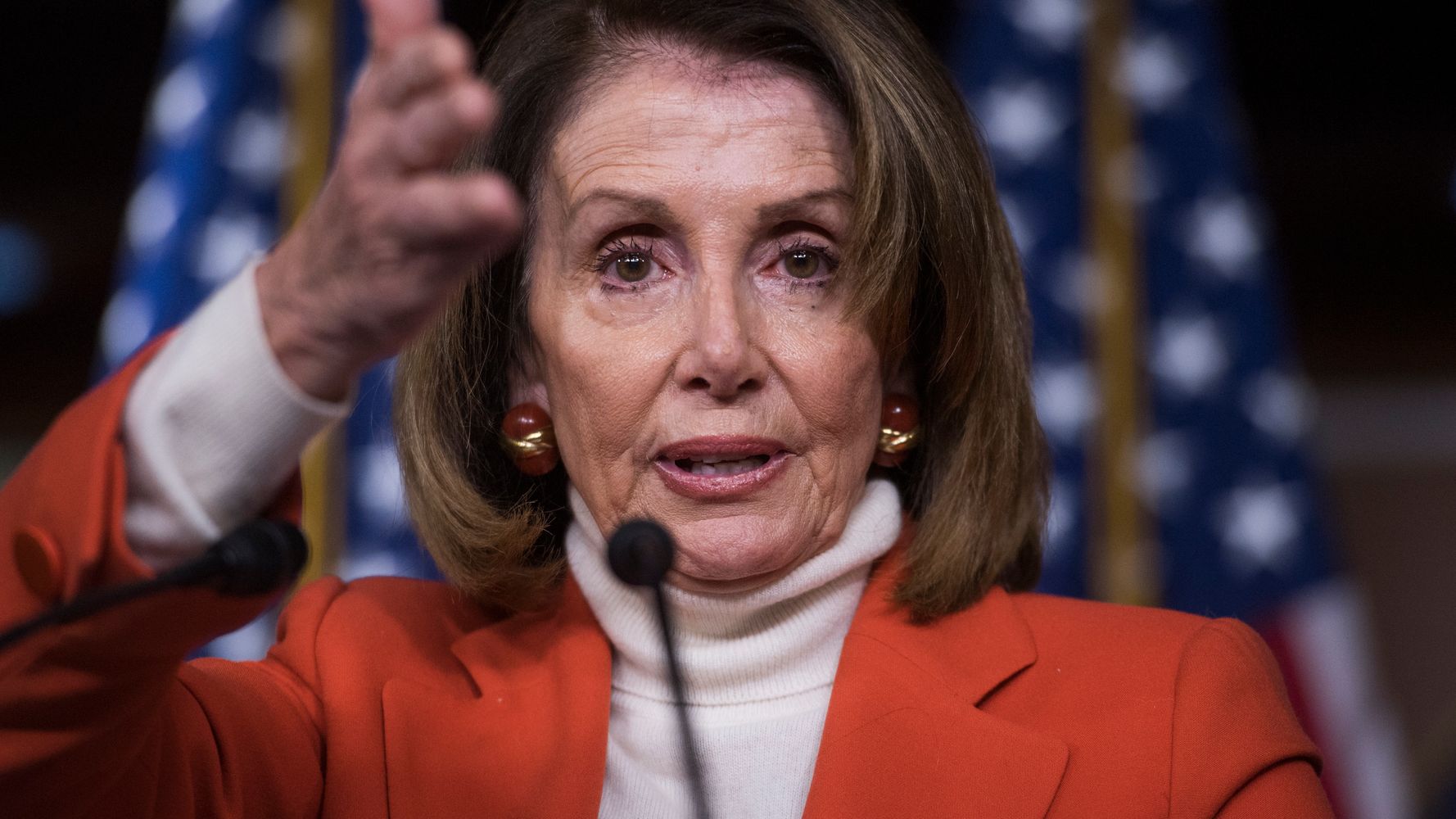 Movement Against Nancy Pelosi Is A Classic Democratic Circular Firing ...