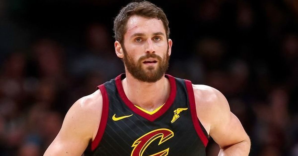 How Kevin Love Is Dunking On The Stigma Around Mental Health | HuffPost ...