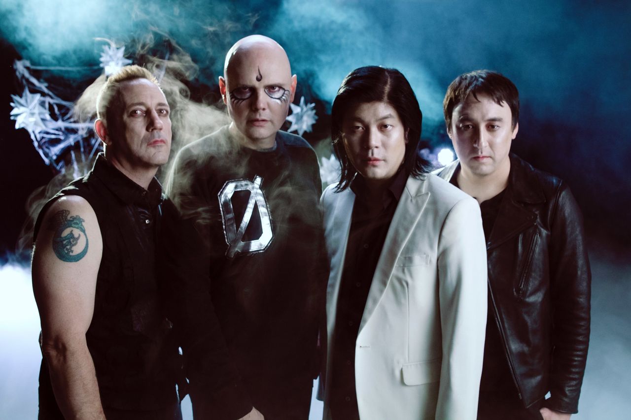 Smashing Pumpkins scored hit songs in the '90s with "1979" and "Tonight Tonight."