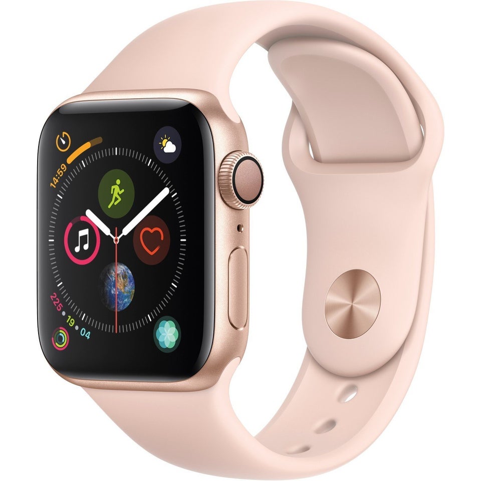 17 Gifts For Older Pas That They Ll Actually Use Huffpost Life An Le Watch Series 4 So You Can Keep Eye On Their Health