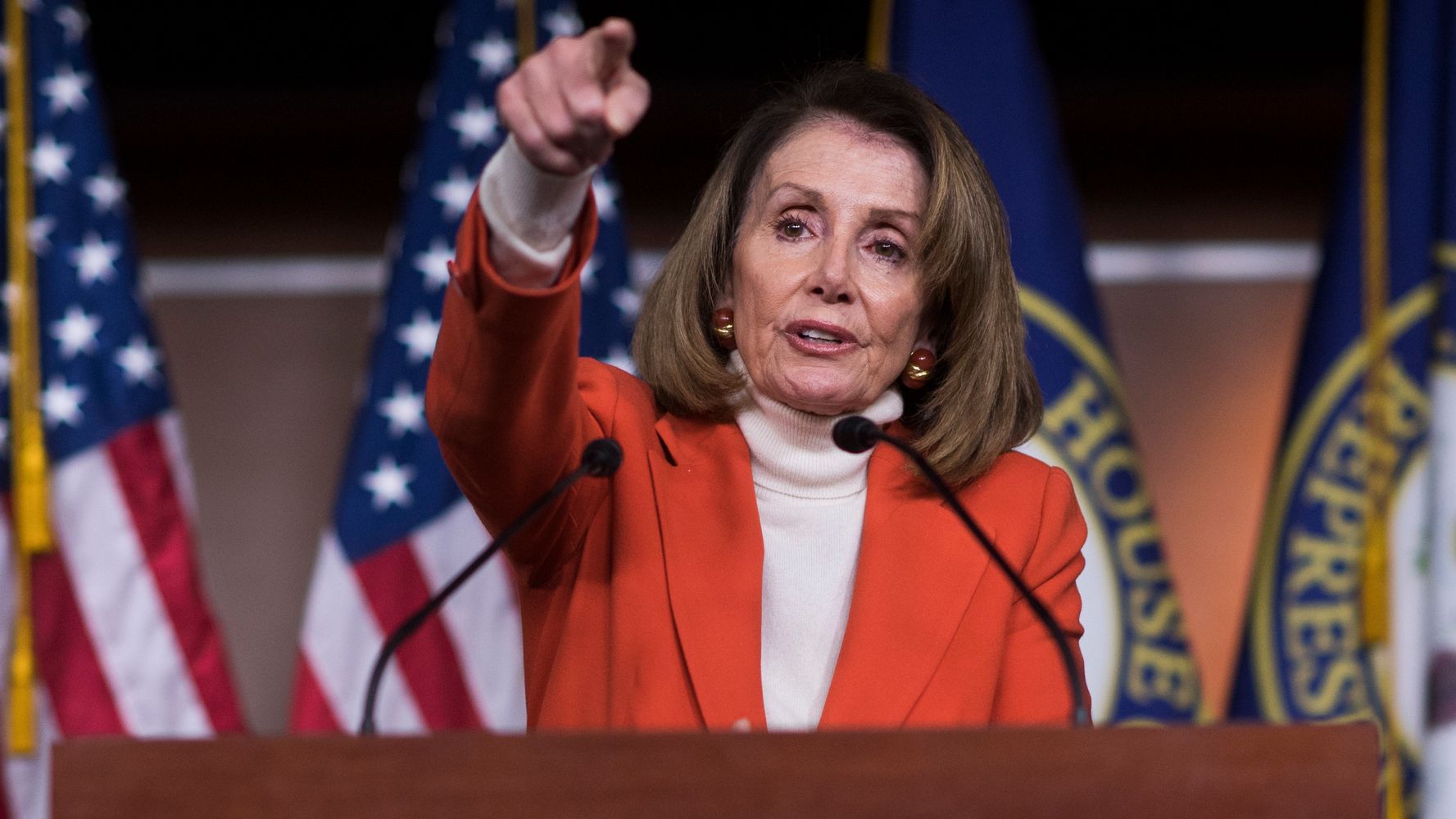 16 Democrats Sign Letter Vowing To Oppose Nancy Pelosi | HuffPost