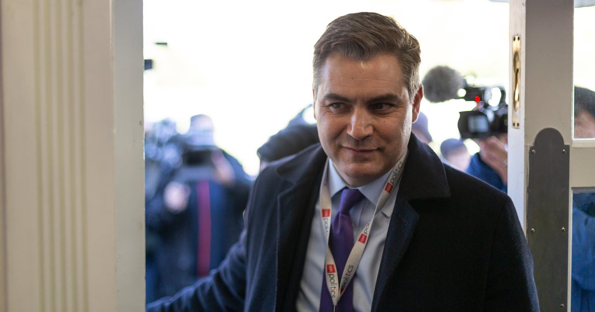 White House Restores Jim Acosta's Press Pass, CNN Drops Lawsuit