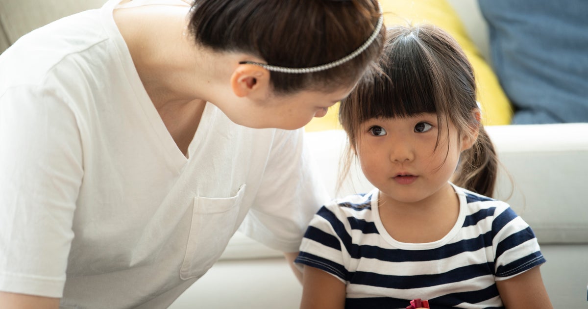 Why You Should Teach Your Kids The Real Words For Private Parts HuffPost Life