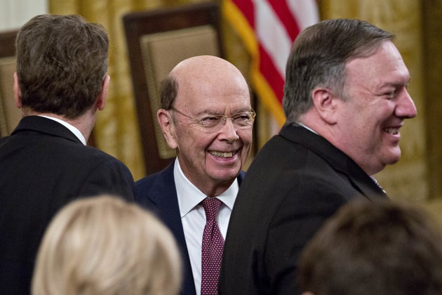 Commerce Secretary Wilbur Ross has come under fire over his decision to add a question about citizenship...