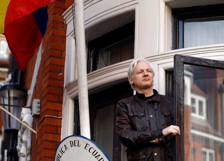 U.S. prosecutors are reportedly closing in on WikiLeaks founder Julian Assange, who has been hiding at the Ecuadorian embassy in London for over six years.