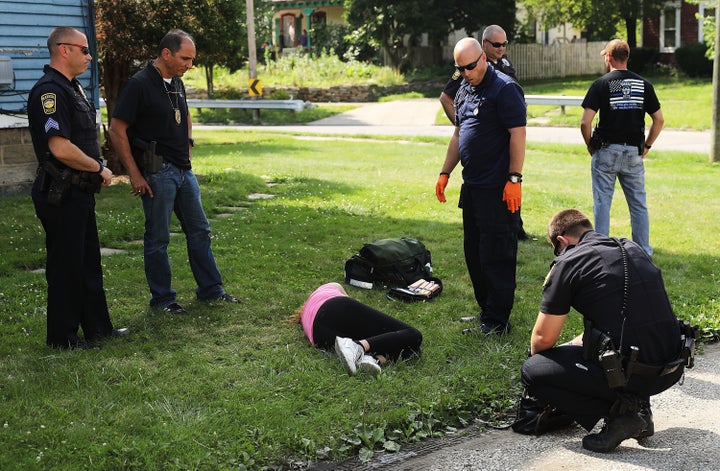 Ohio leads the nation in drug overdoses. Issue 1, which voters rejected by a wide margin, would have downgraded drug possessi