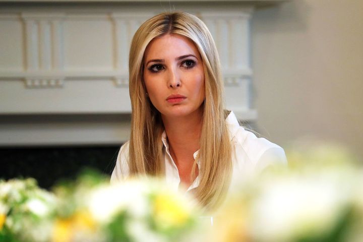 Ivanka Trump, President Donald Trump's daughter and adviser, may have violated federal ethics rules.