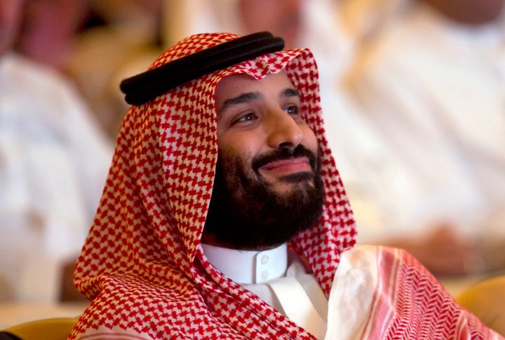 Some members of the Saudi royal family are agitating to prevent Crown Prince Mohammed bin Salman from becoming king.