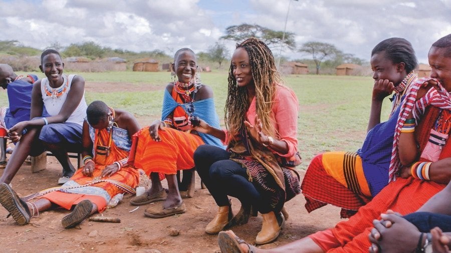 Leyla Hussein spricht mit Massai-Frauen in Kenia über Genitalverstümmelung. Die Frauen haben diese Form von Gewalt selbst erlebt – jetzt wollen sie ihre Töchter vor der Tortur schützen.