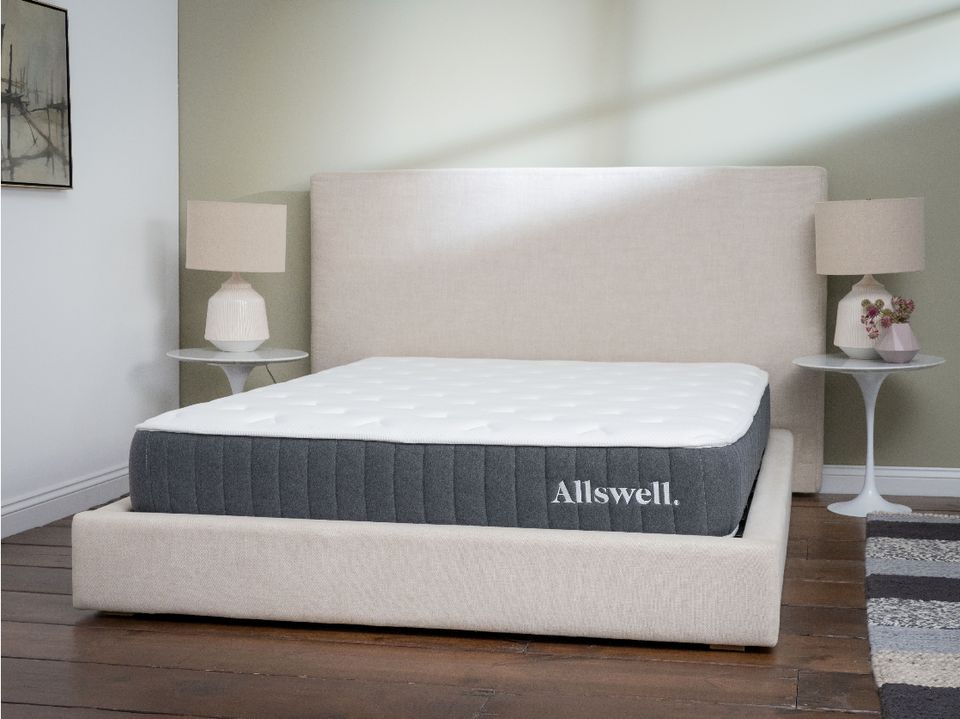 allswell 10 inch queen mattress