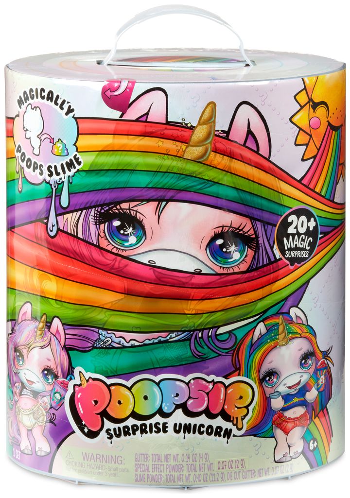 Poopsie Slime Surprise Unicorn Review - Counting To Ten