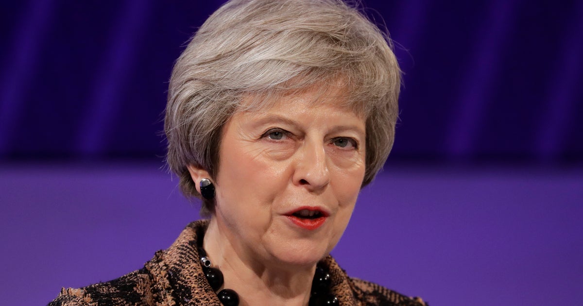 What Is The Brexit Backstop? The Deal's Complicated Border Issue