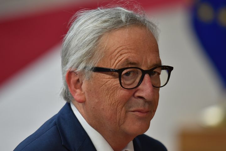 European Commission President Jean Claude Juncker 