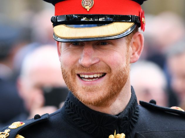 Prince Harry