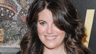 lewinsky monica clinton bill press