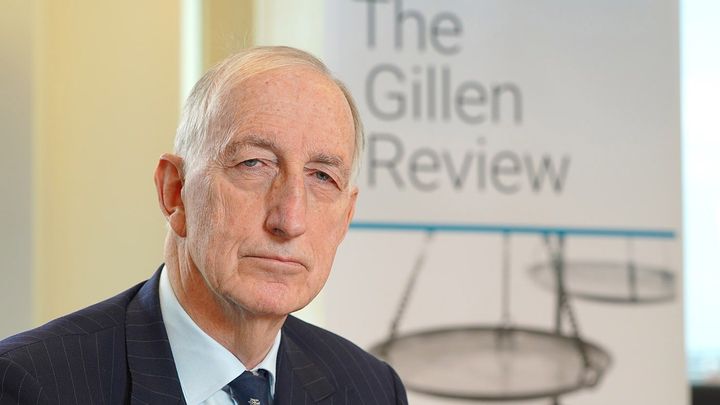 Sir John Gillen