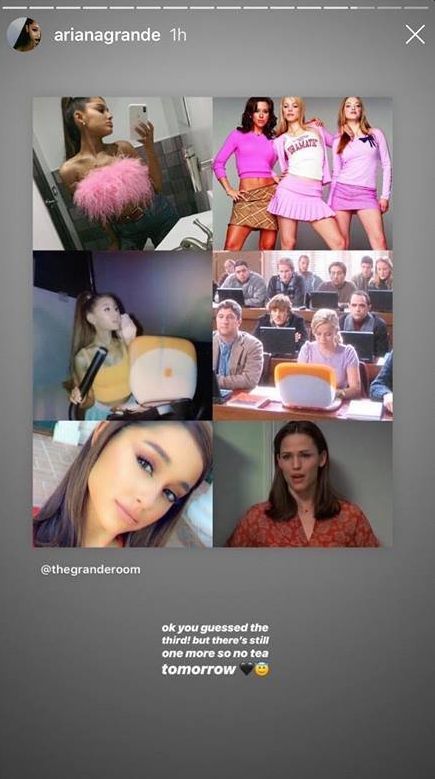 Ariana Grandes Thank U Next Music Video Is Inspired By