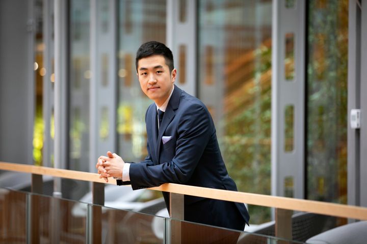 Jin Kyu Park, who arrived in the U.S. as an unauthorized immigrant from South Korea at the age of 7, was awarded a 2019 Rhodes Scholarship.