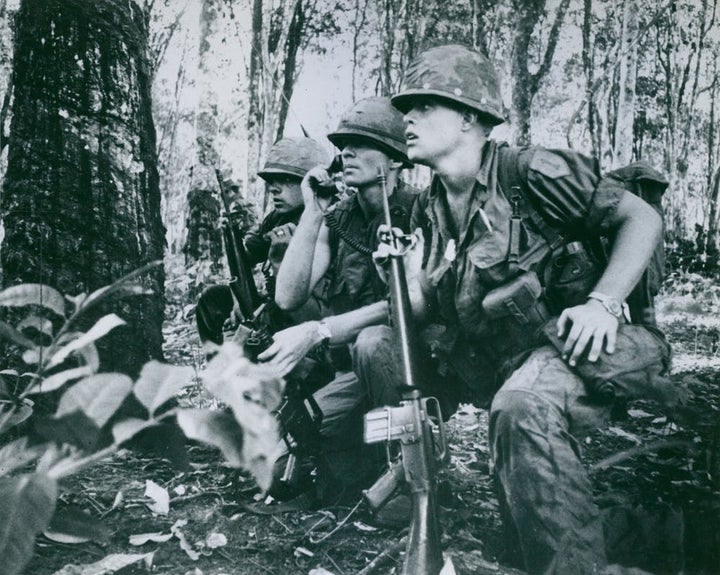 <p>As veterans returned home from the war in Vietnam, combat trauma became less stigmatized. <a href="https://www.flickr.com/photos/13476480@N07/24594442566" target="_blank" role="link" rel="nofollow" class=" js-entry-link cet-external-link" data-vars-item-name="manhhai" data-vars-item-type="text" data-vars-unit-name="5bf46b08e4b088e1a6888e2e" data-vars-unit-type="buzz_body" data-vars-target-content-id="https://www.flickr.com/photos/13476480@N07/24594442566" data-vars-target-content-type="url" data-vars-type="web_external_link" data-vars-subunit-name="article_body" data-vars-subunit-type="component" data-vars-position-in-subunit="13">manhhai</a>, <a href="http://creativecommons.org/licenses/by/4.0/" target="_blank" role="link" rel="nofollow" class=" js-entry-link cet-external-link" data-vars-item-name="CC BY" data-vars-item-type="text" data-vars-unit-name="5bf46b08e4b088e1a6888e2e" data-vars-unit-type="buzz_body" data-vars-target-content-id="http://creativecommons.org/licenses/by/4.0/" data-vars-target-content-type="url" data-vars-type="web_external_link" data-vars-subunit-name="article_body" data-vars-subunit-type="component" data-vars-position-in-subunit="14">CC BY</a></p>