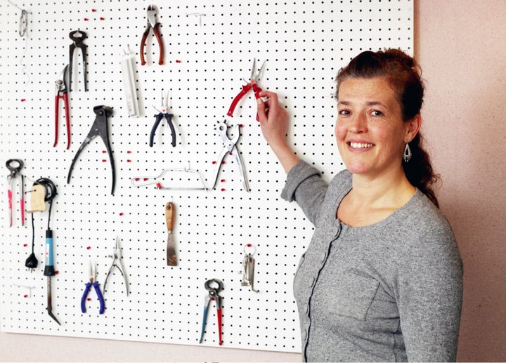 The Repair Cafe movement was set up in 2009 in the Netherlands by Martine Postma.