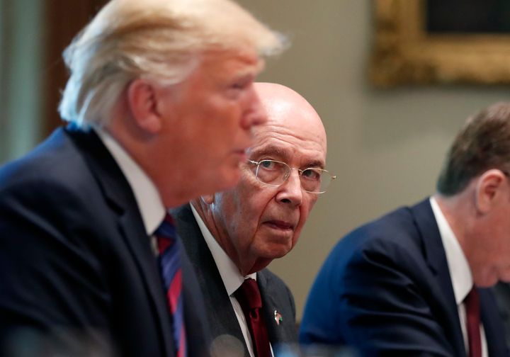 The Trump administration keeps throwing up blocks in a case challenging Commerce Secretary Wilbur Ross' decision to add a citizenship question to the 2020 census.