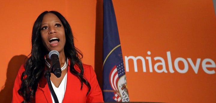 Rep. Mia Love (R-Utah) lost her re-election bid to Democrat Ben McAdams.
