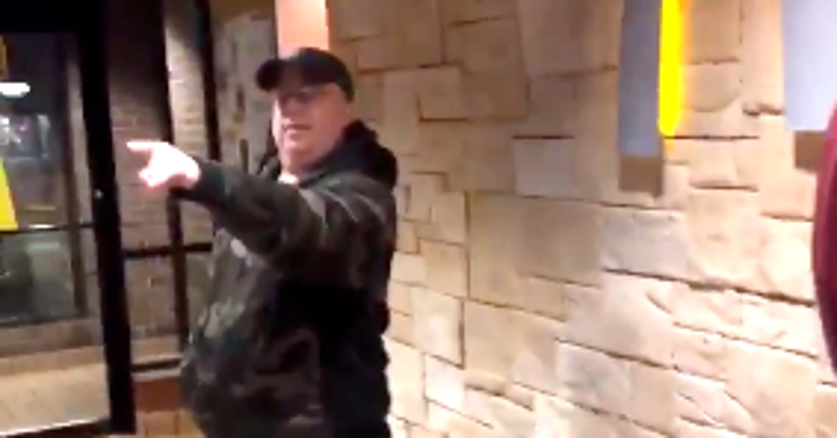 White Man Accused Of Pulling Gun On Muslim Teens At Minnesota McDonald ...