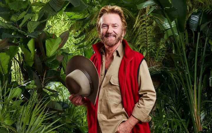 Noel Edmonds will be a late arrival in the jungle