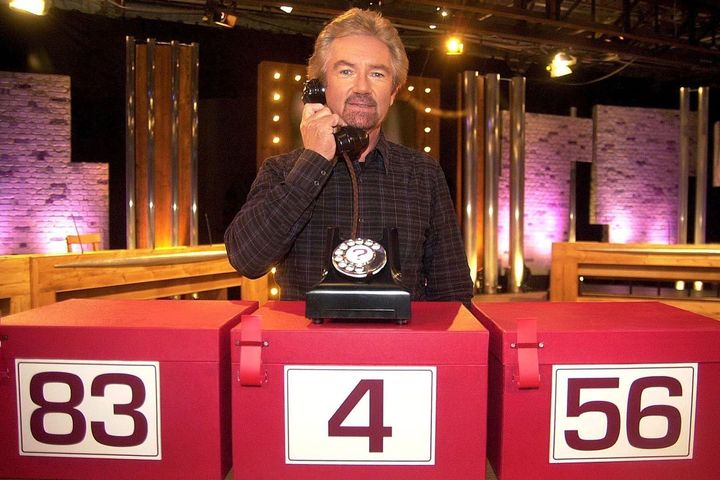Noel is best known as the host of 'Deal Or No Deal'