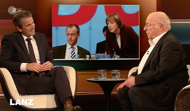 CDU-Politiker Norbert Blüm zu Gast bei