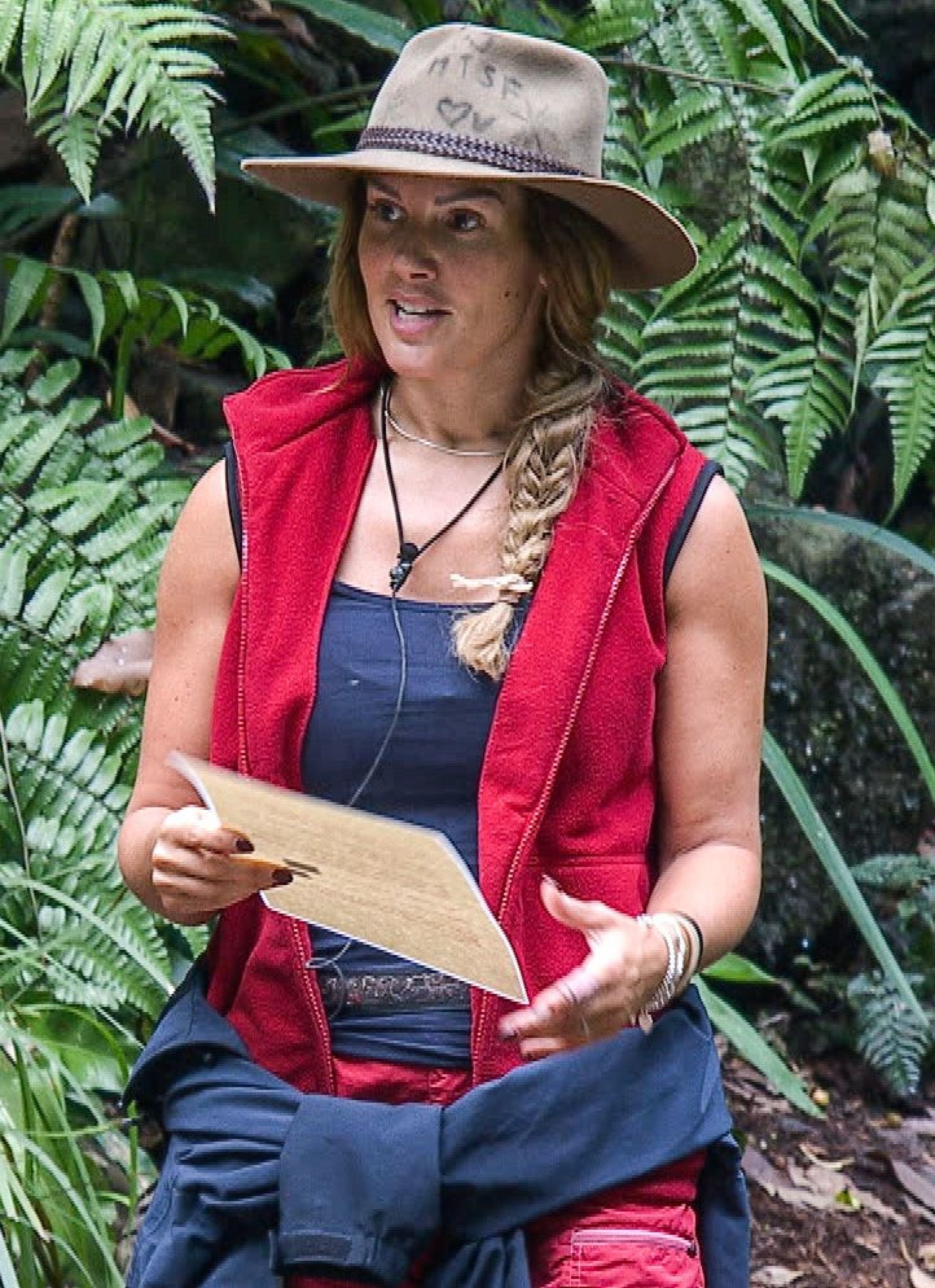 'I'm A Celebrity': Ex-Contestant Rebekah Vardy Claims Show Is More ...