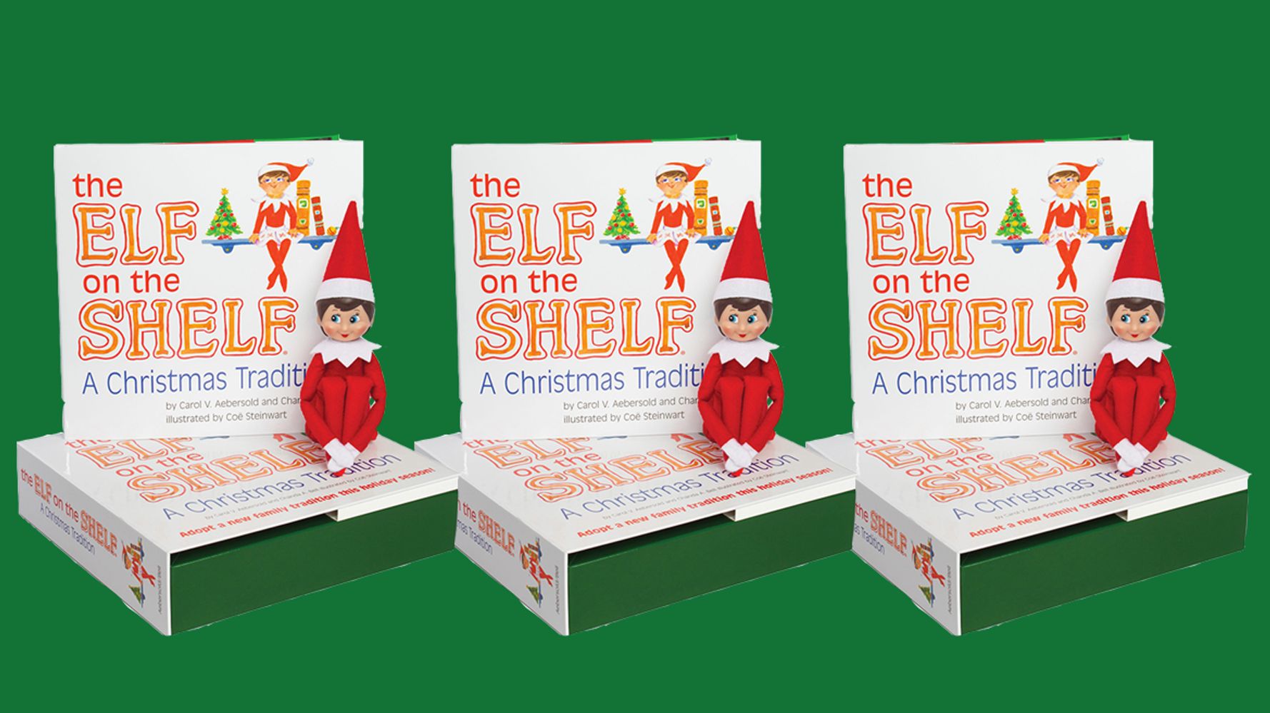 Where Can I Buy Elf On The Shelf UK? Find Adoption Centres Near You |  HuffPost UK Parents