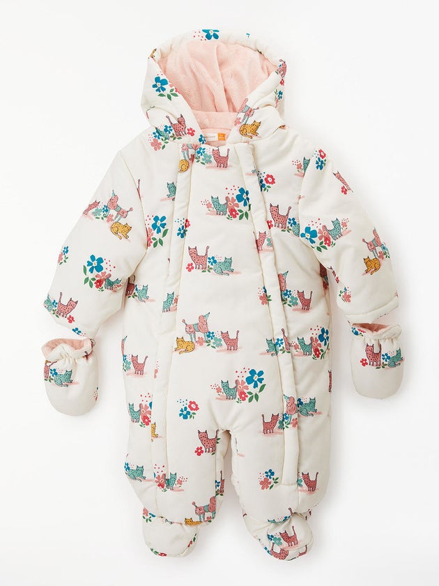 Best Baby Snowsuits For Winter HuffPost UK