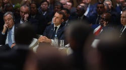 BLOG - Le Forum de Paris sur la paix: Repenser le