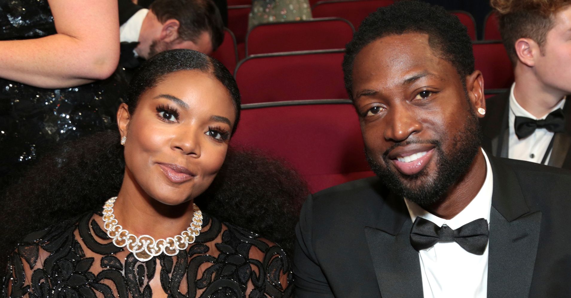 Gabrielle Union And Dwyane Wade's Baby Girl Meets Her 'New Friend ...